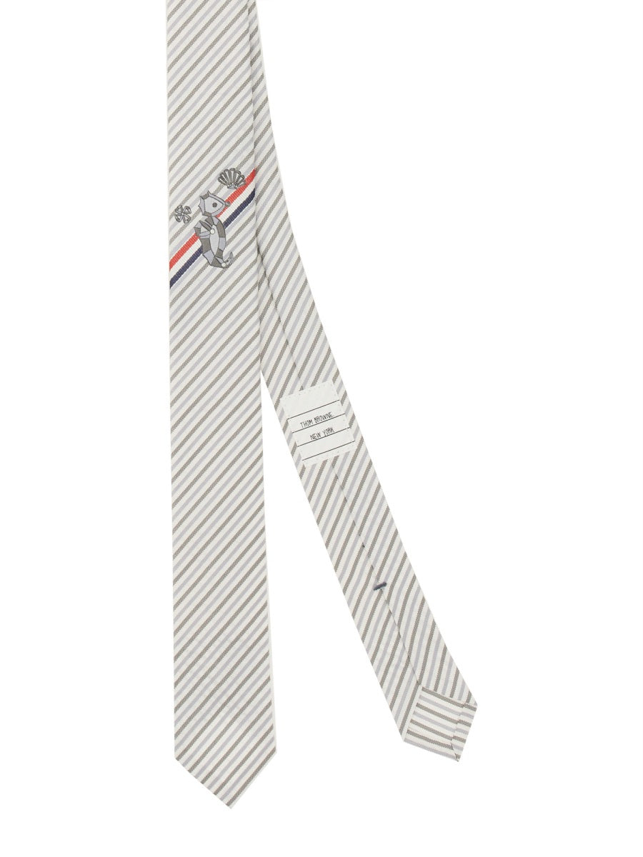 Thom Browne CLASSIC TIE MNL001AF0629035