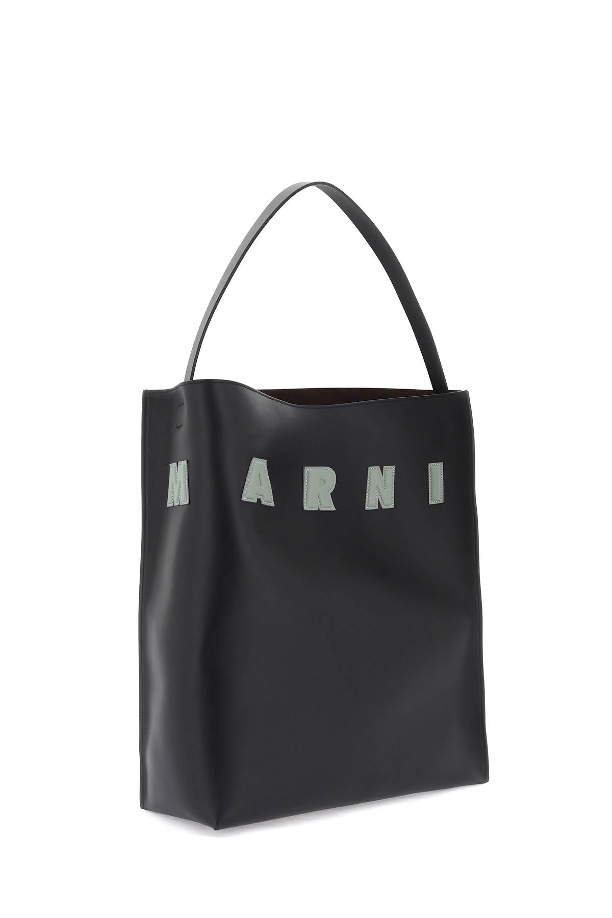 Marni Tote bag black SHMQ0070U0P6483ZO723