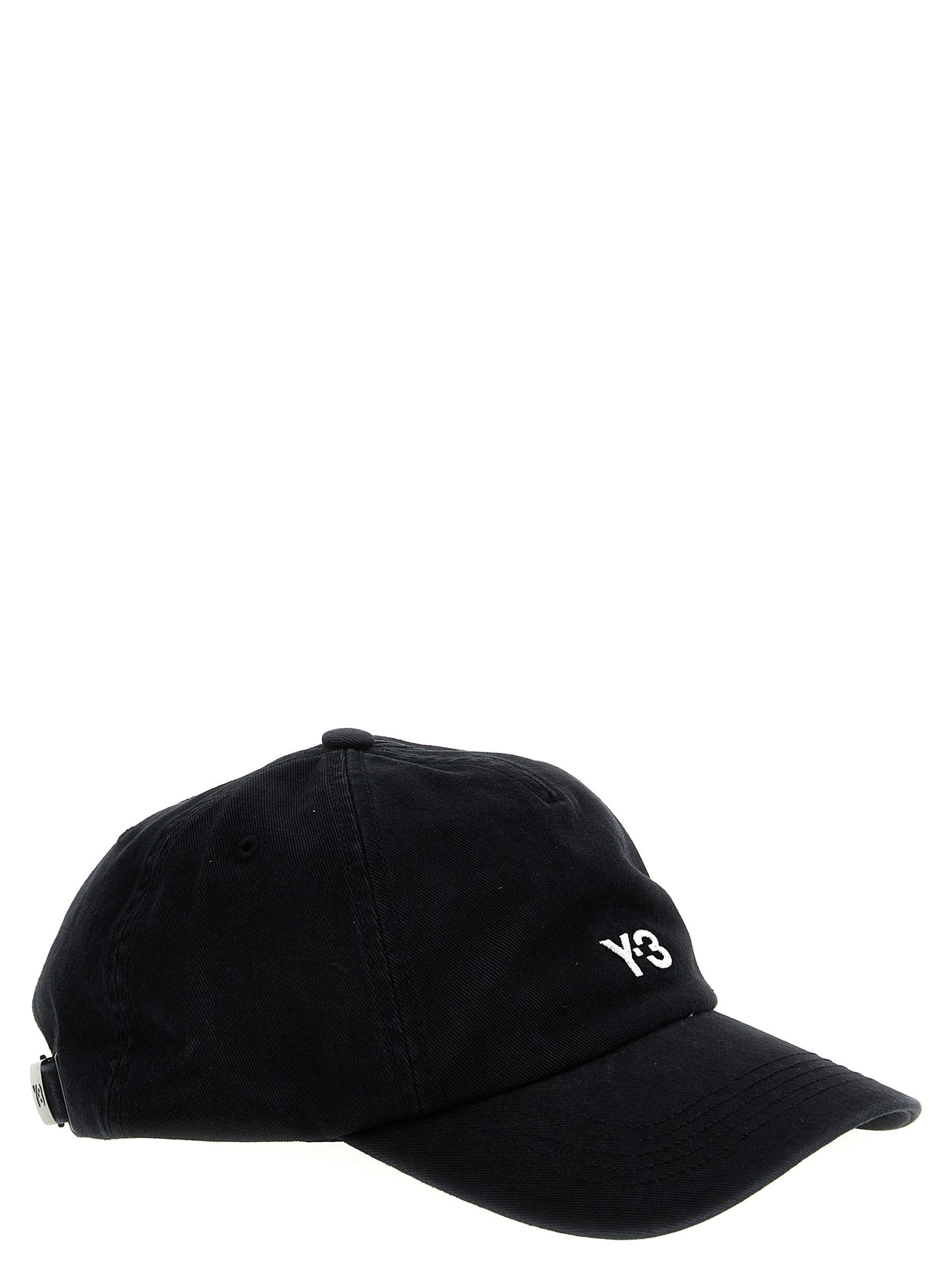 Y-3 'DAD CAP' CAP IN2391BLACK