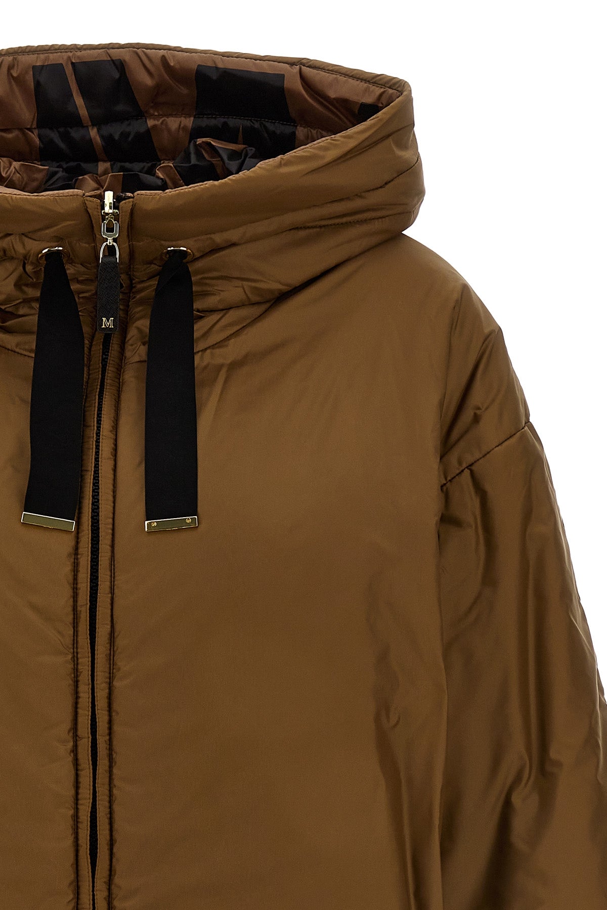 Max Mara The CUBE 'GREENLO' REVERSIBLE DOWN JACKET GREENLO051