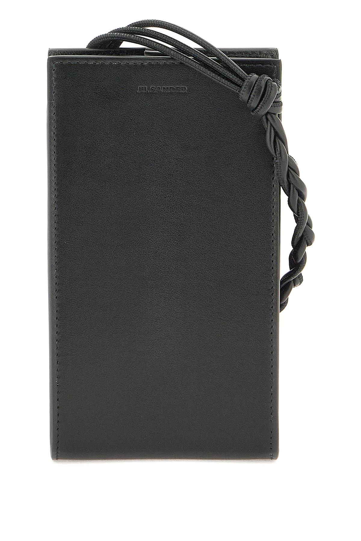 Jil Sander Phone case black J25VL0005P5454001