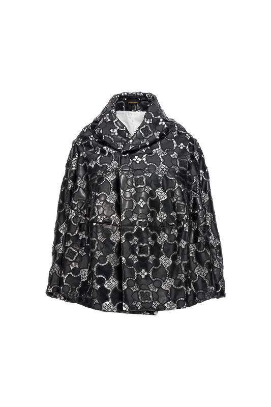 Comme Des Garçons LACE LASER JACKET GKJ0150511