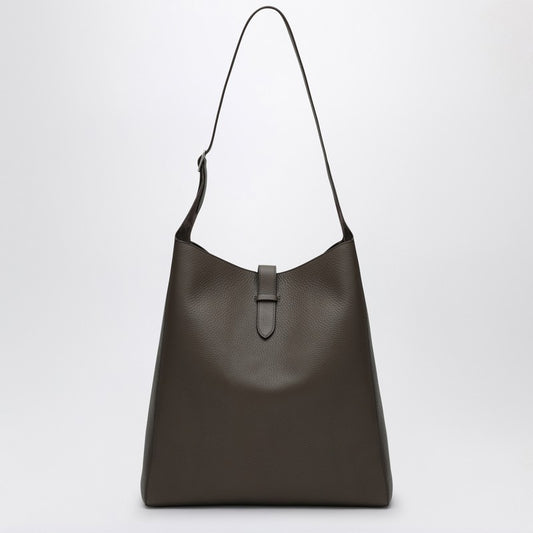 The Row Blake brown hobo bag W1699L129P_THERO-ELPLD