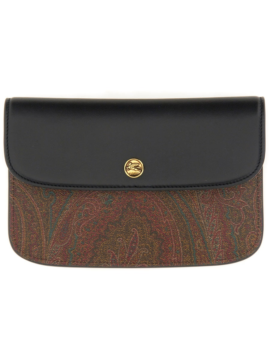 ETRO PAISLEY POUCH WP2C0005AA027N0000