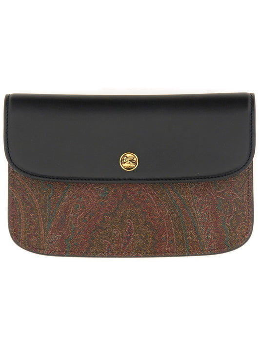 ETRO PAISLEY POUCH WP2C0005AA027N0000