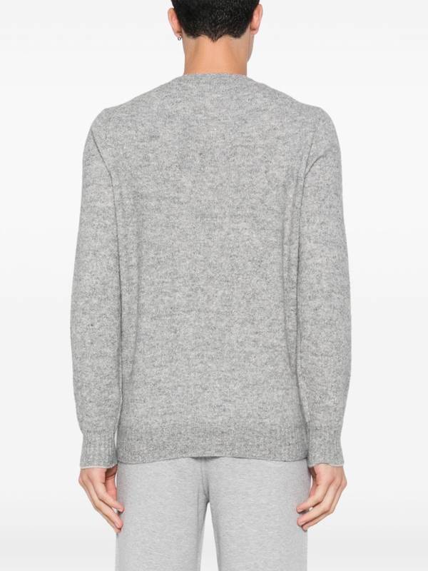 Brunello Cucinelli Sweaters Grey MSO706800CEW58