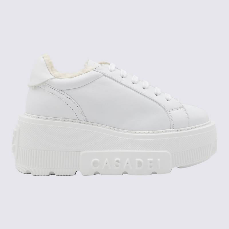 CASADEI Sneakers White 2X924Z0711T04349999