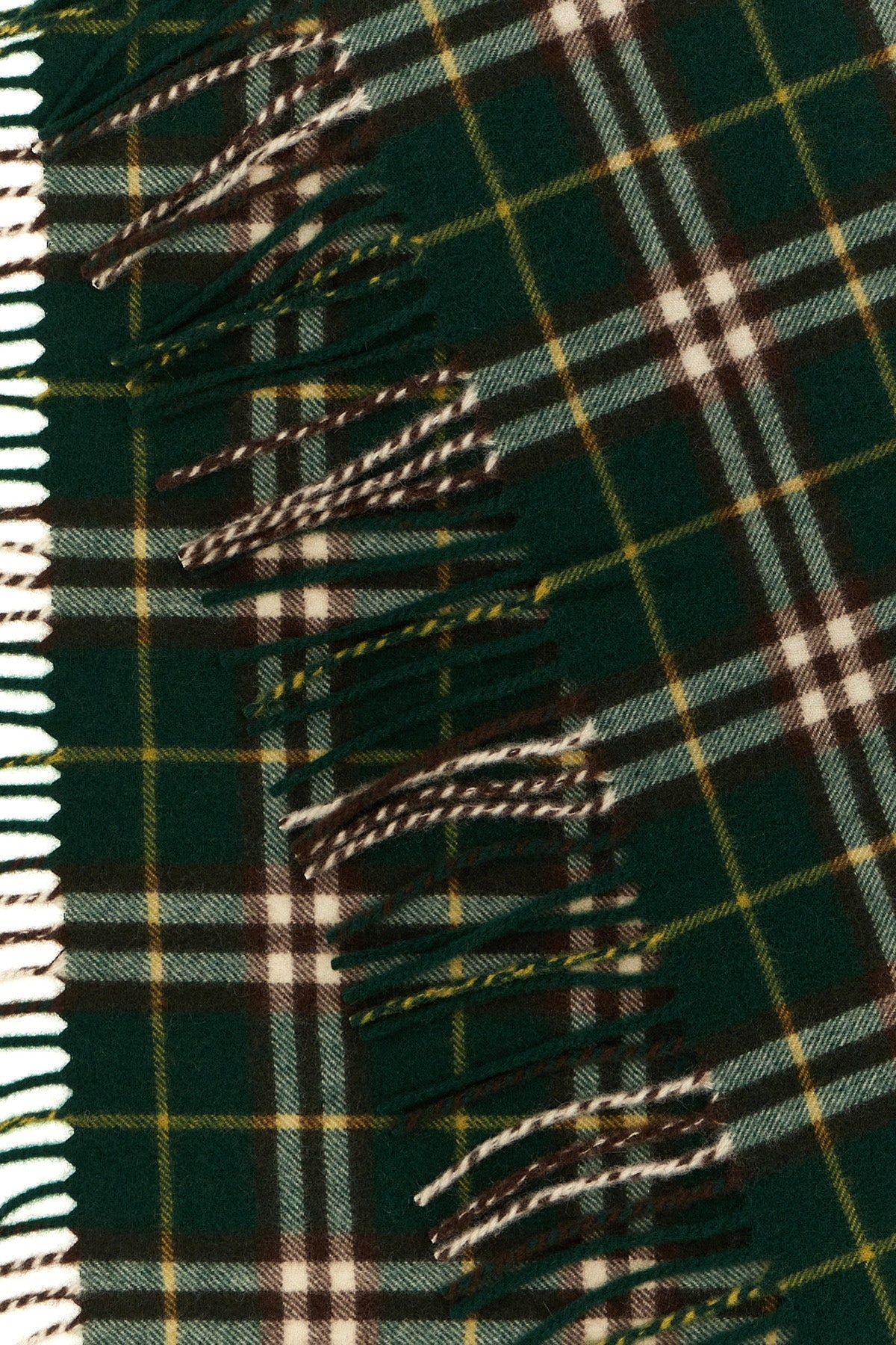 Burberry CHECK SCARF 8079993IVY