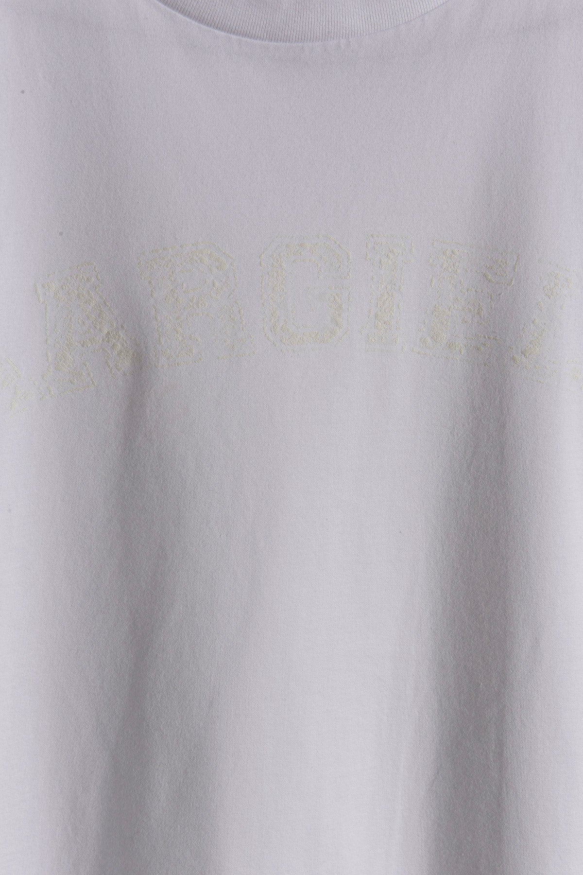 Maison Margiela LOGO T-SHIRT S51GC0519S22816100