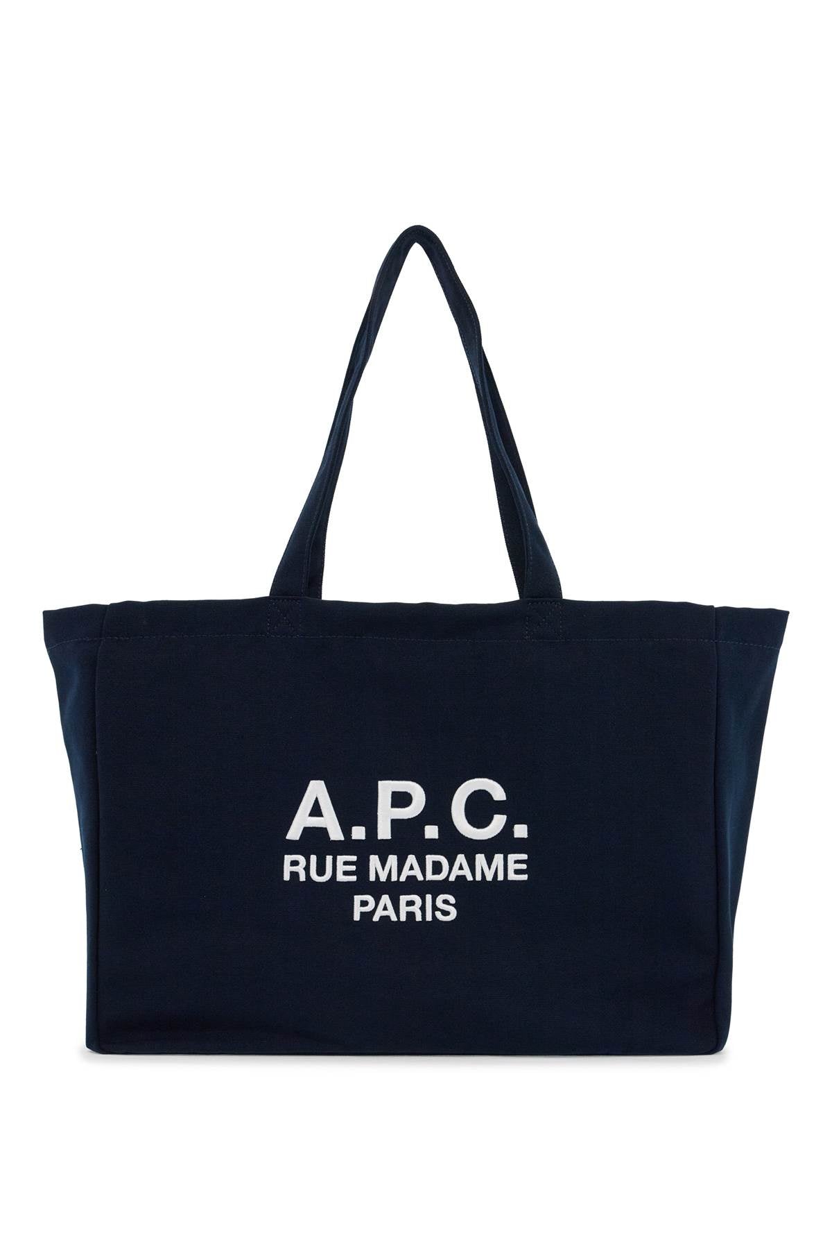 A.P.C. lou rue madame e/w east-west t PSAJSM61938IAK