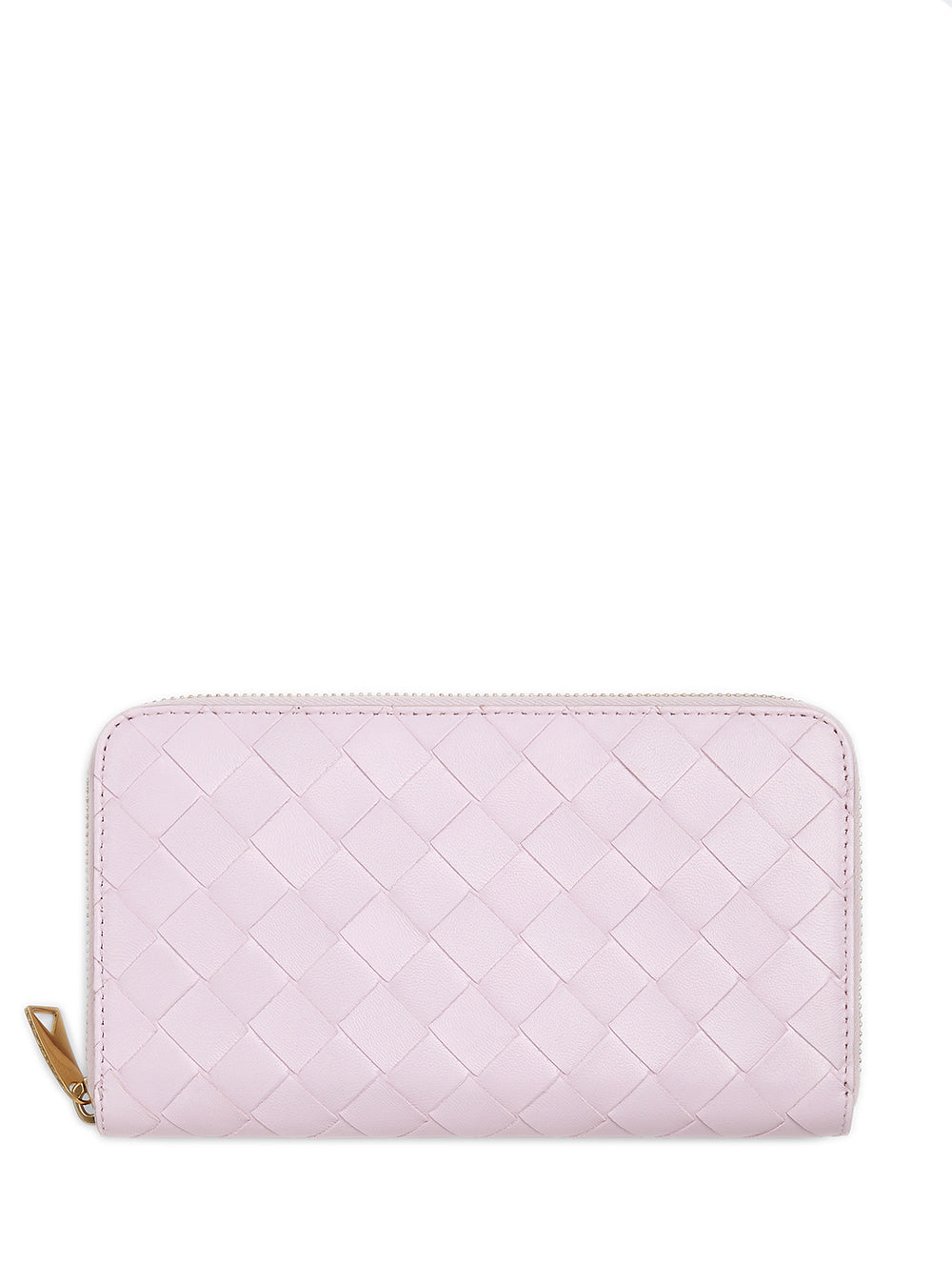 Bottega Veneta Wallets Pink 608053VCPP25903