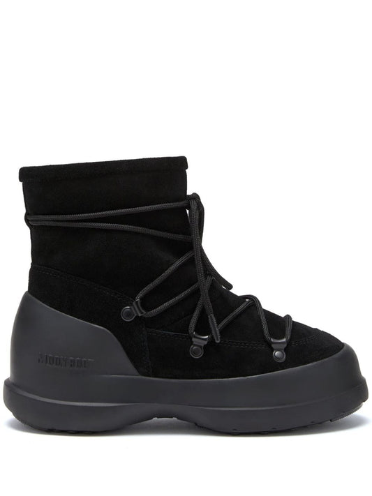 MOON BOOT Boots Black 2480030N001