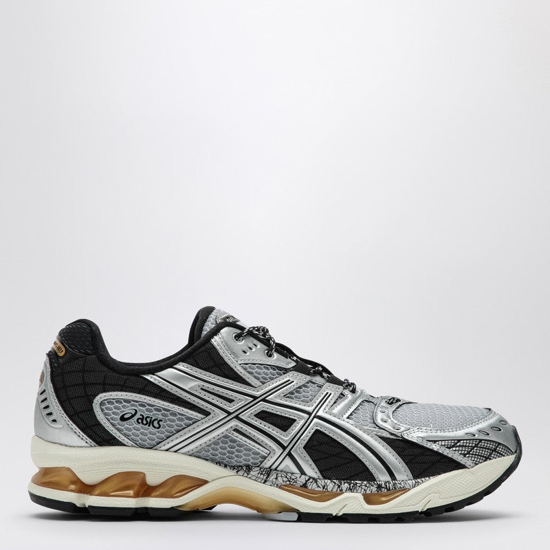 ASICS Gel-Nimbus 10.1 grey/silver Sneaker 1203A543UPLP_ASICS-020