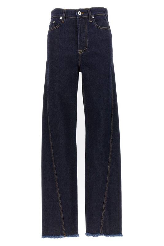 LANVIN TWISTED JEANS RWTR0001D006A2329