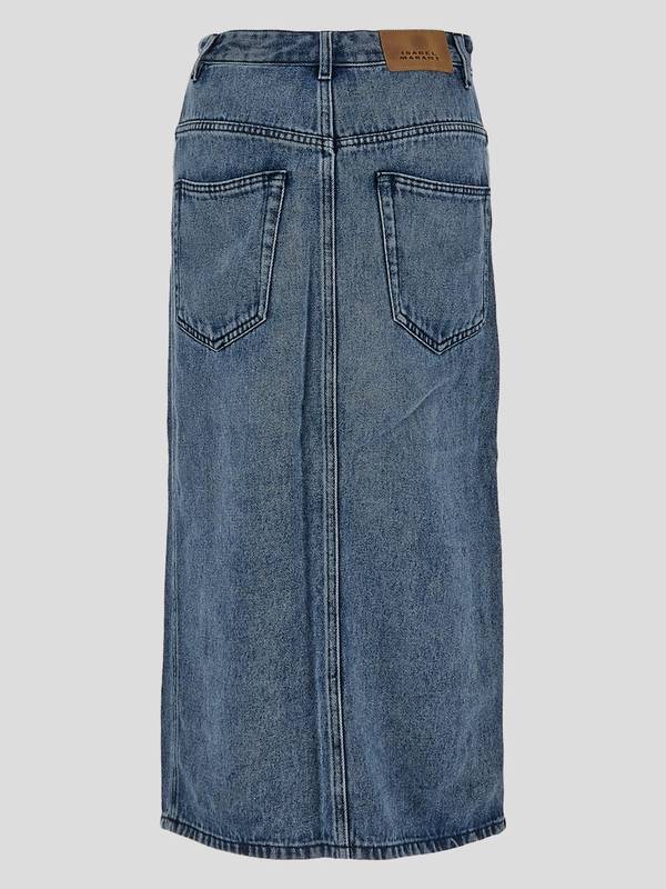 Isabel Marant Clothing.... Clear Blue JU0045FBB1H07I30LU