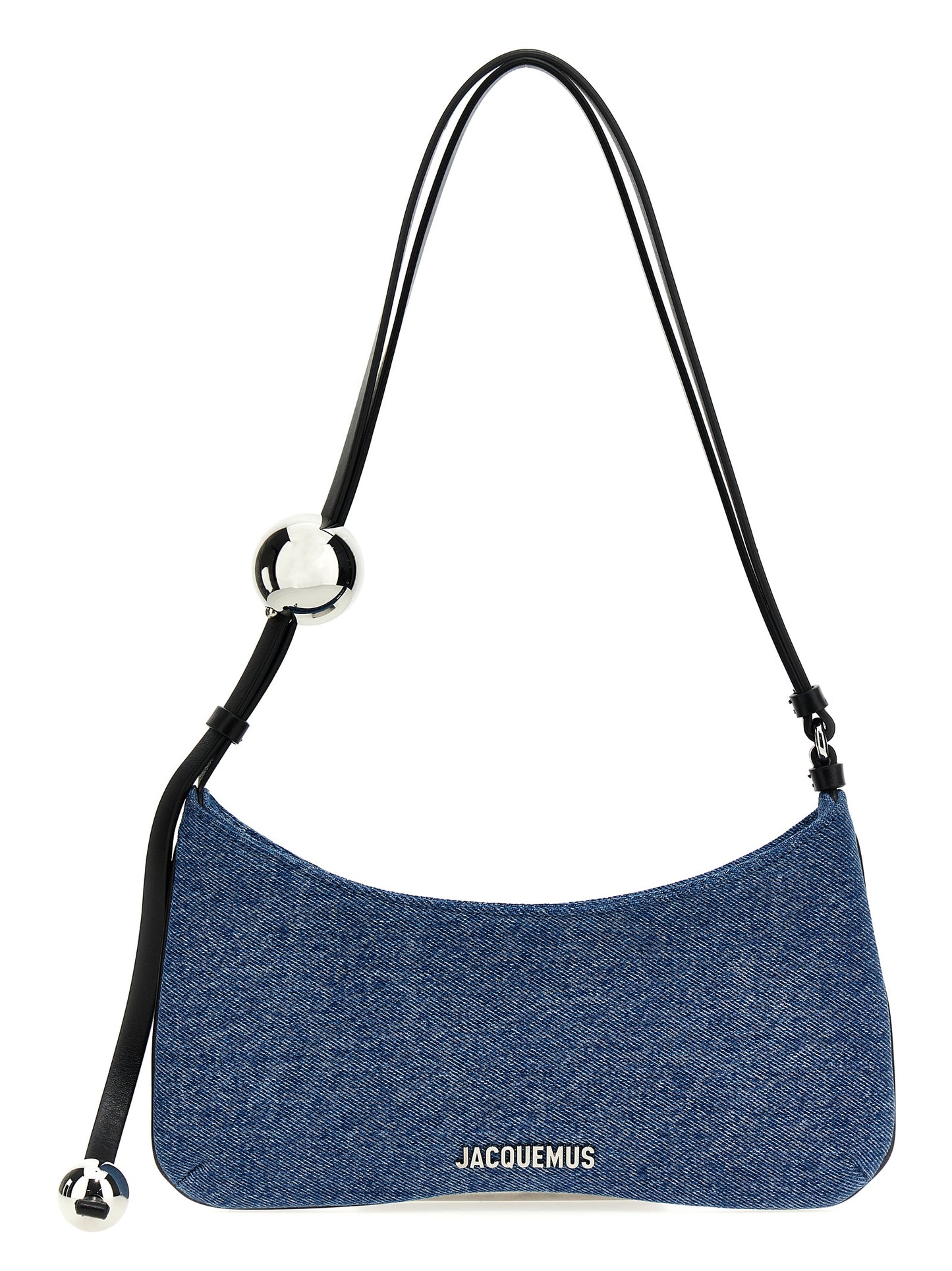 JACQUEMUS 'LE BISOU PERLE' SHOULDER BAG 24E231BA0573176330