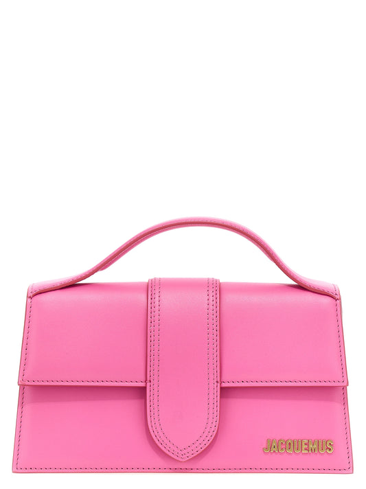 JACQUEMUS 'LE GRAND BAMBINO' HANDBAG 22H213BA0073060434