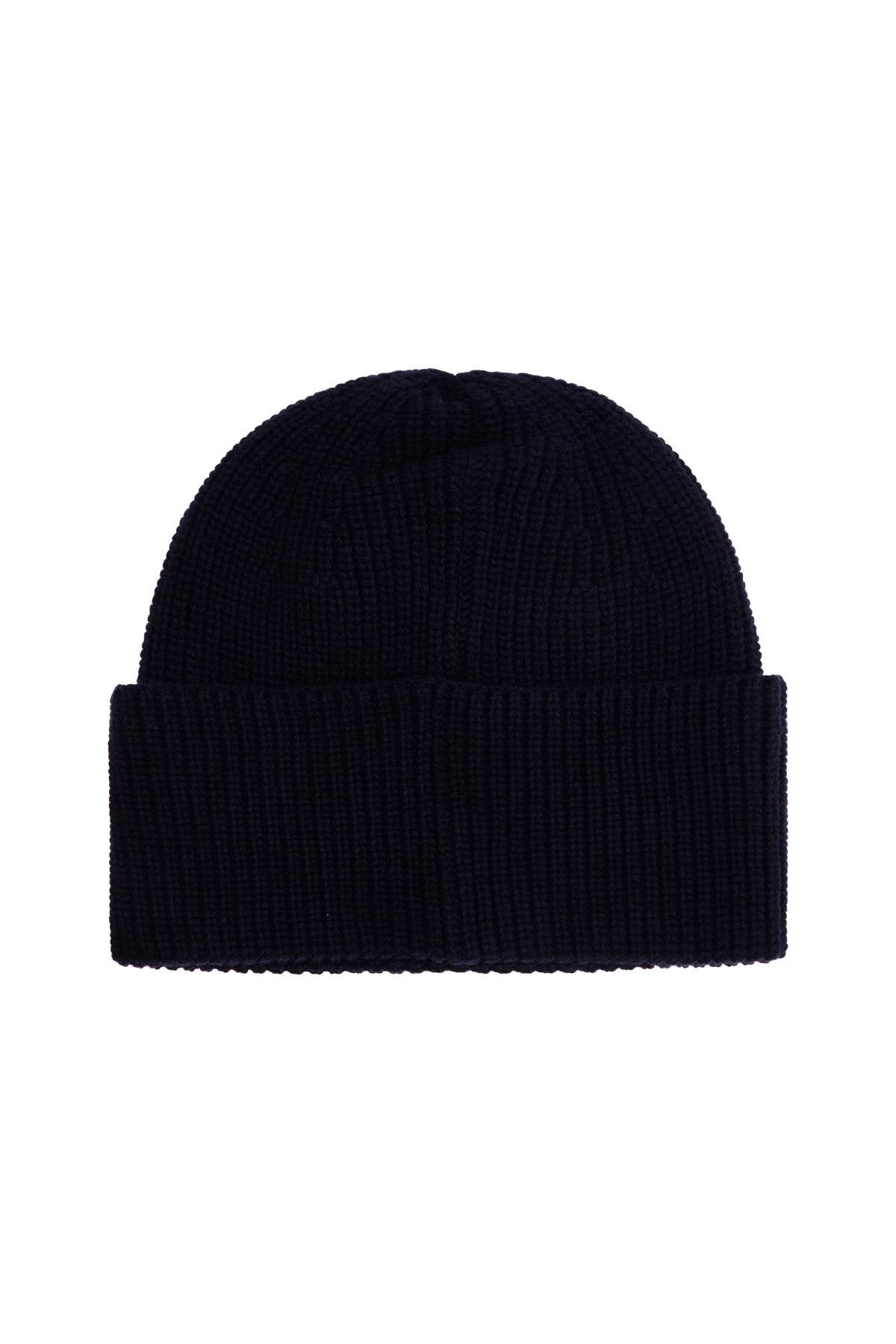 PYRENEX rubber beanie hat HUU011P4004