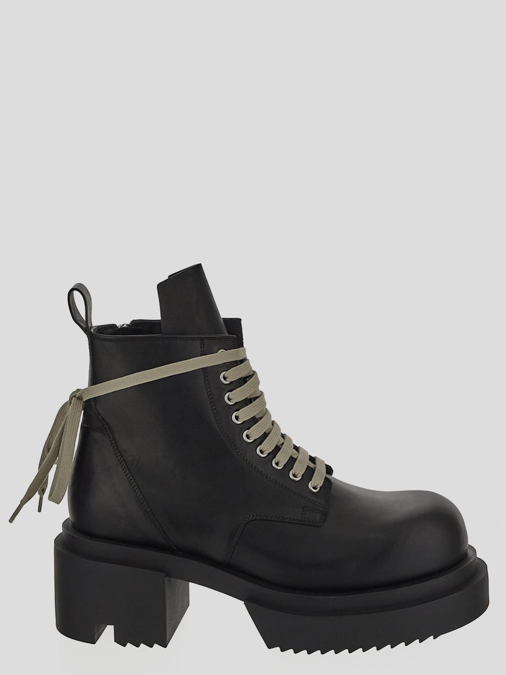 Rick Owens Boots Black RU02D6835LOO09