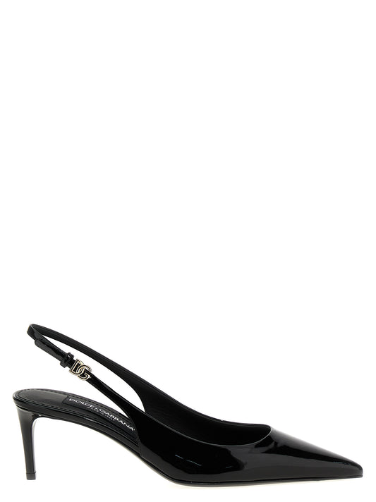 Dolce & Gabbana High heels black CG0747A147180999