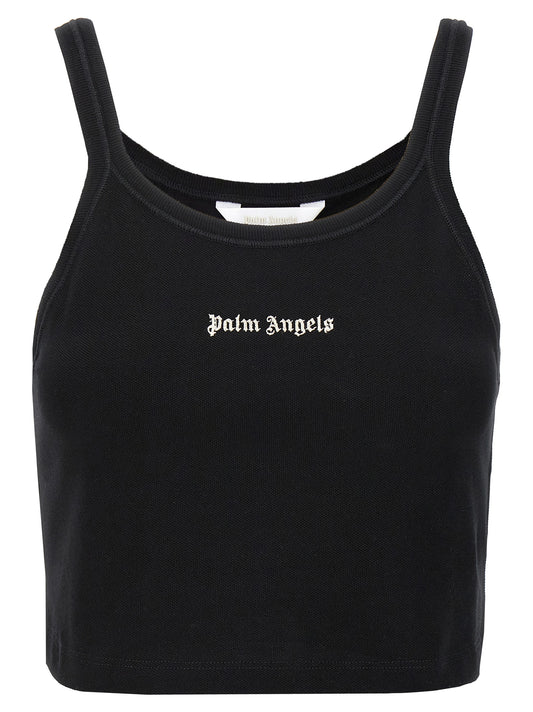 Palm Angels 'CLASSIC LOGO' TANK TOP PWAD060S24FAB00210031003