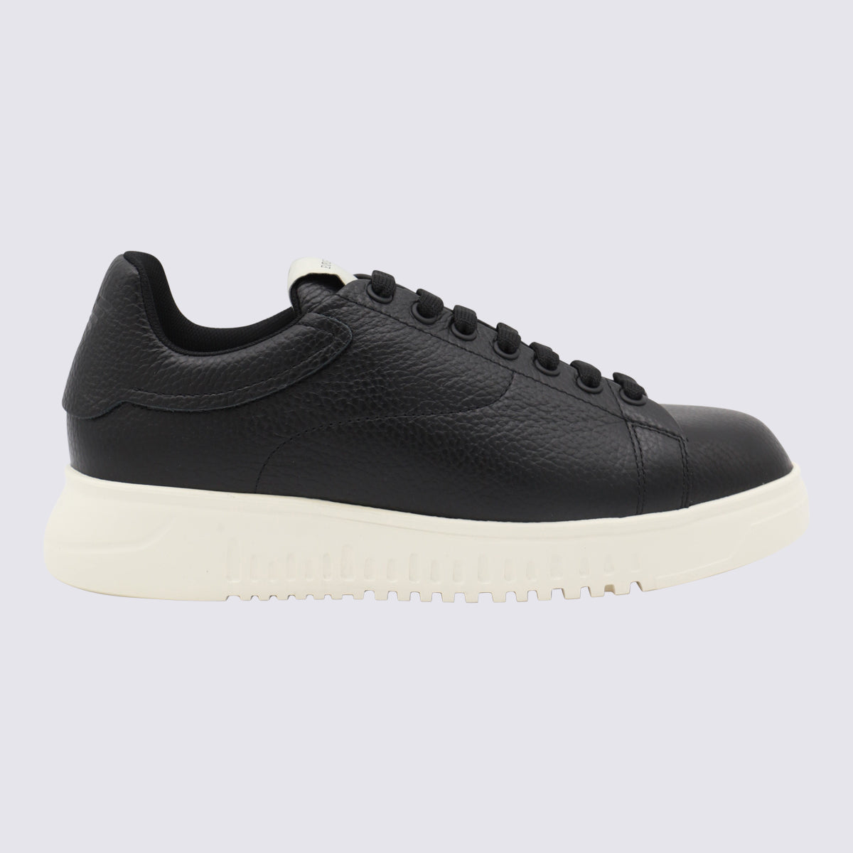 EMPORIO ARMANI Sneakers Black X4X264XF76800002