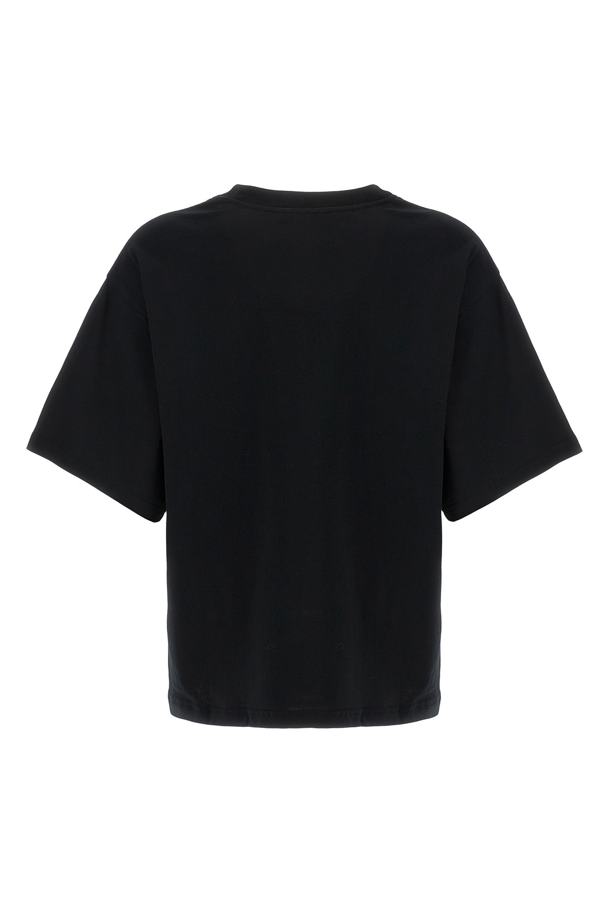 Dolce & Gabbana T-shirt black F8U10TG7H4PN0000