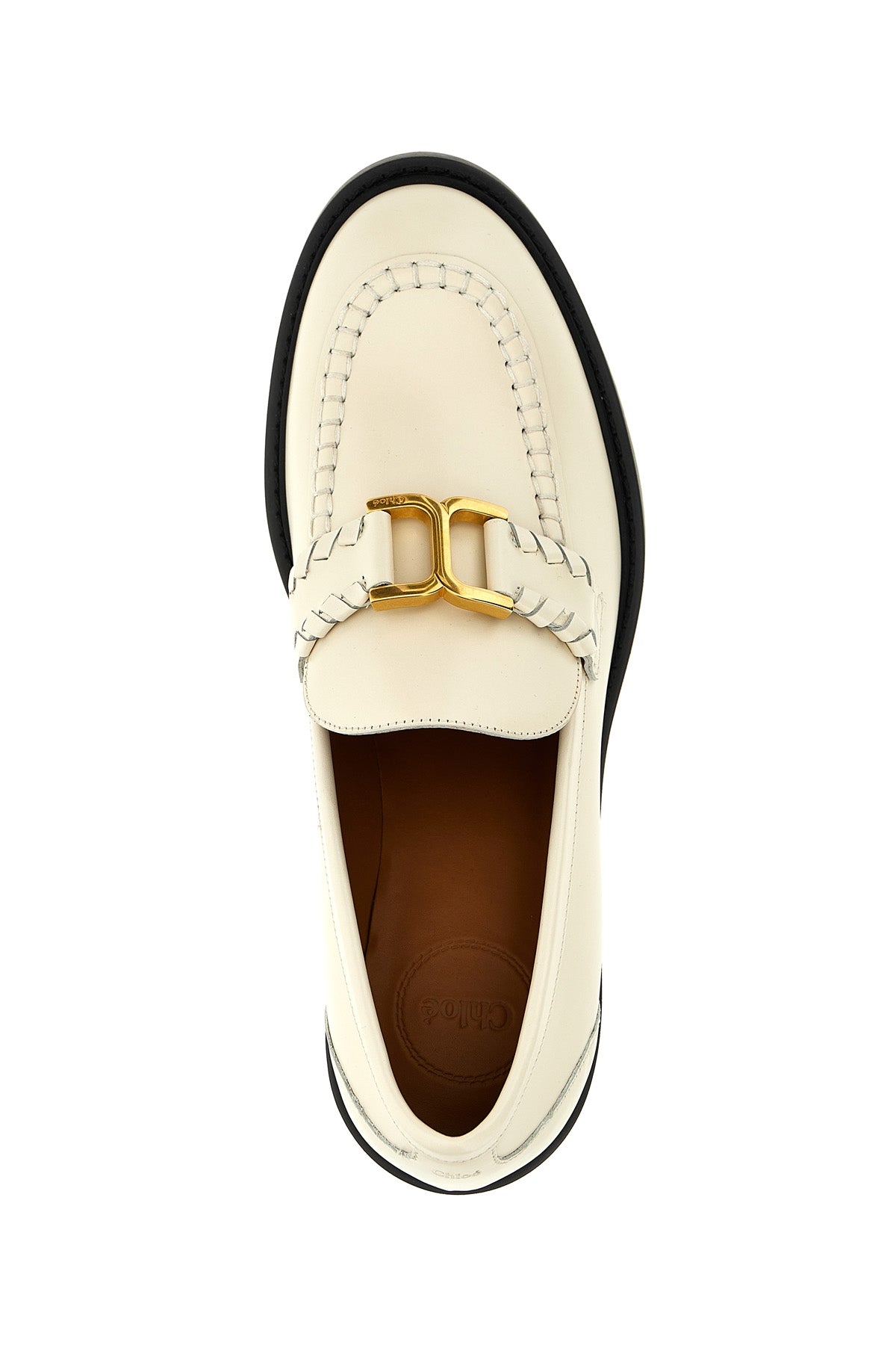 Chloé 'MARCIE' LOAFERS CHC23W942EY122