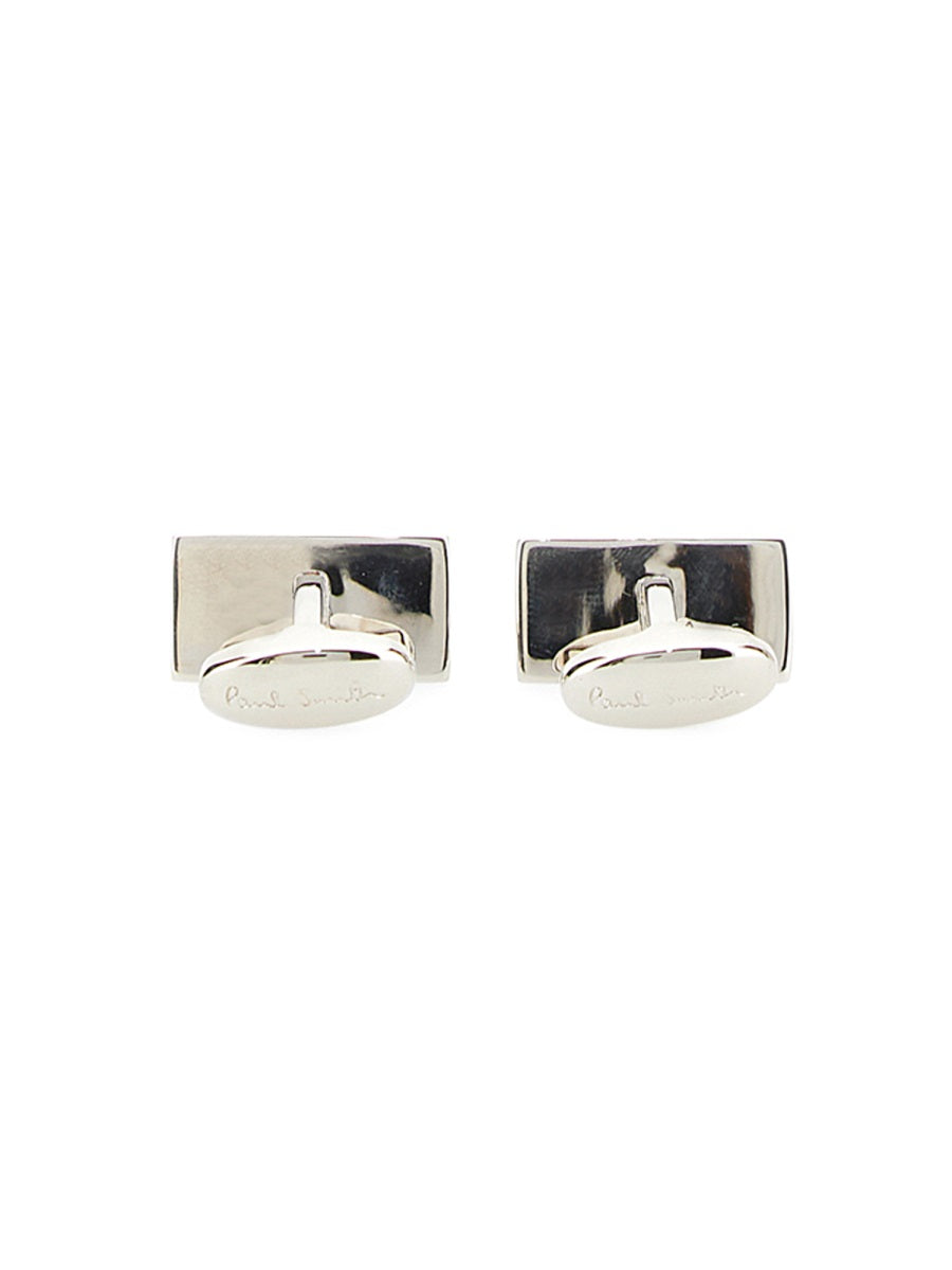 Paul Smith CUFFLINKS WITH LOGO M1A/CUFF/KSIGN92