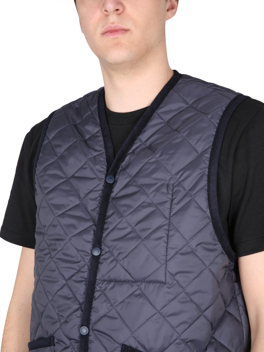 LAVENHAM "DUBLIN" VEST SLJ1051G96