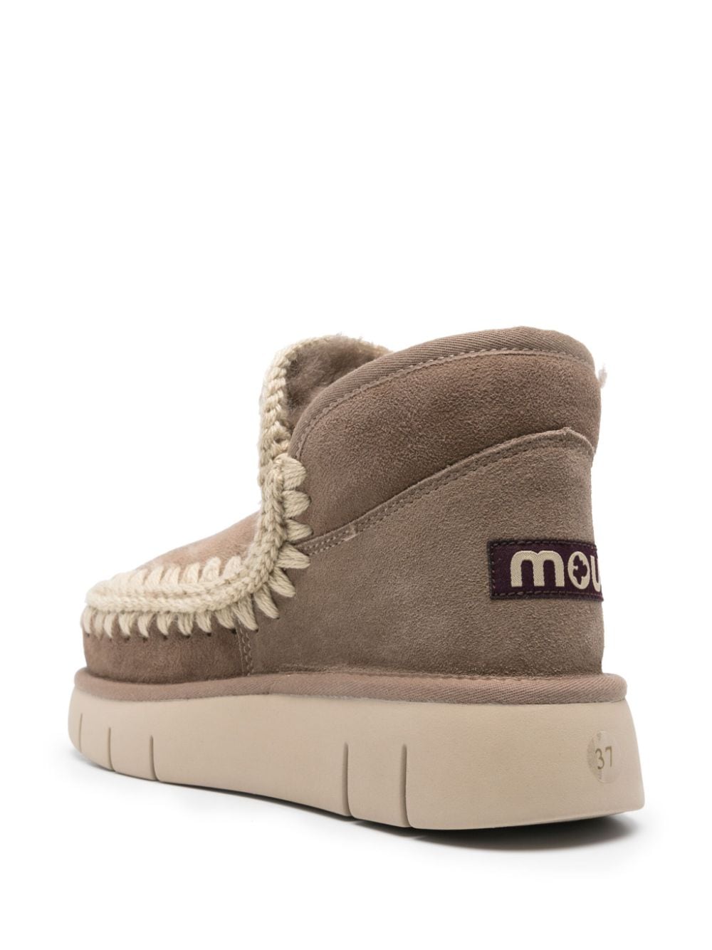 mou Boots Grey FW531009AELGRY