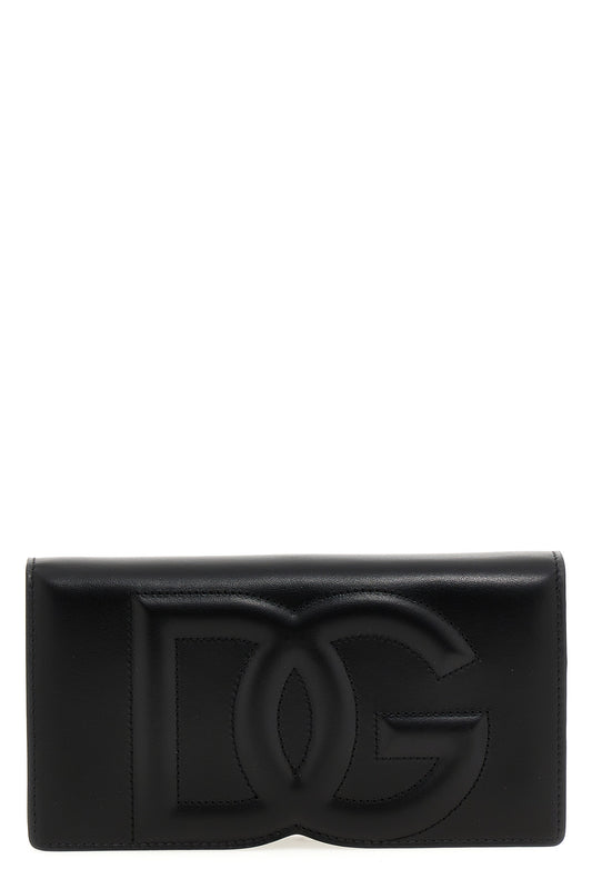 Dolce & Gabbana LOGO SMARTPHONE HOLDER BI3279AG08180999