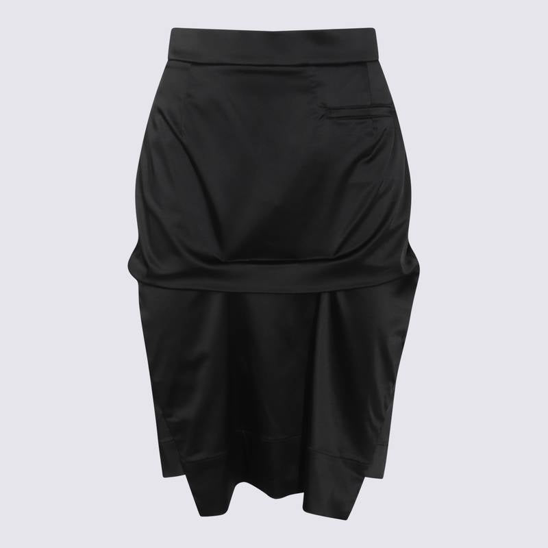 Vivienne Westwood Skirts Black 1K01001WW00WWN401