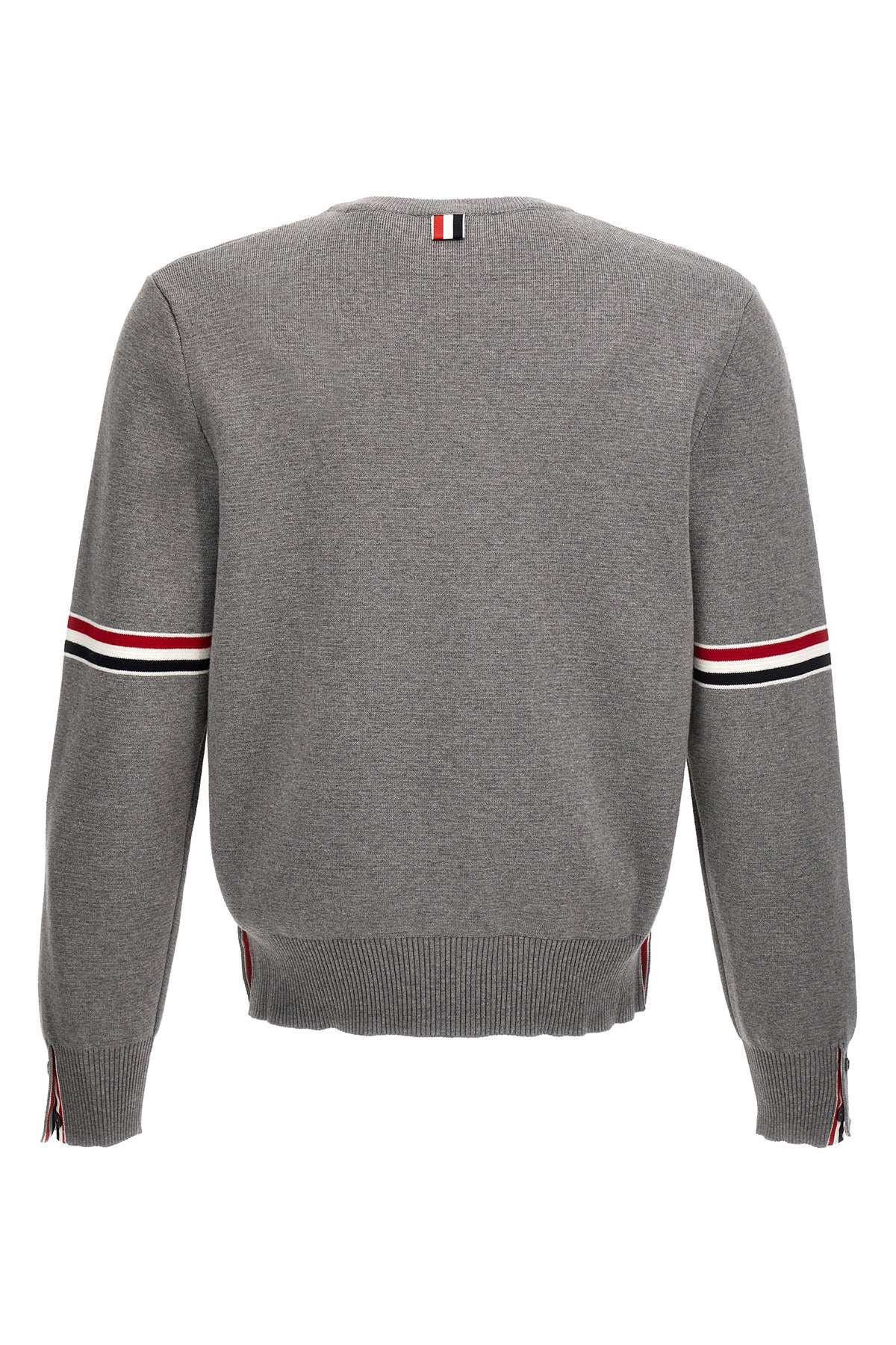 Thom Browne CLASSIC SWEATER MKA326AY3001055