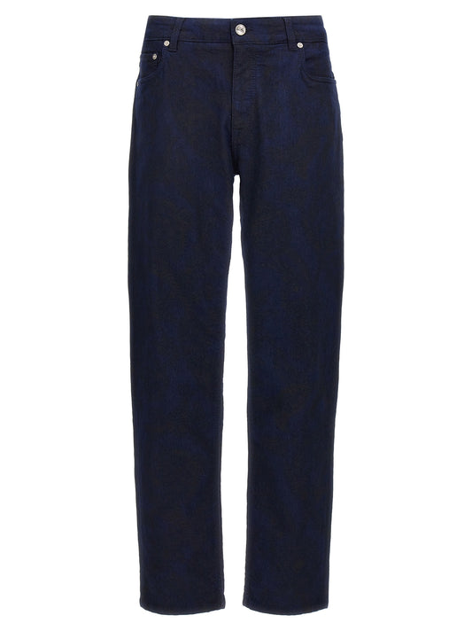 ETRO JACQUARD JEANS MRNB000499TJ543S8460