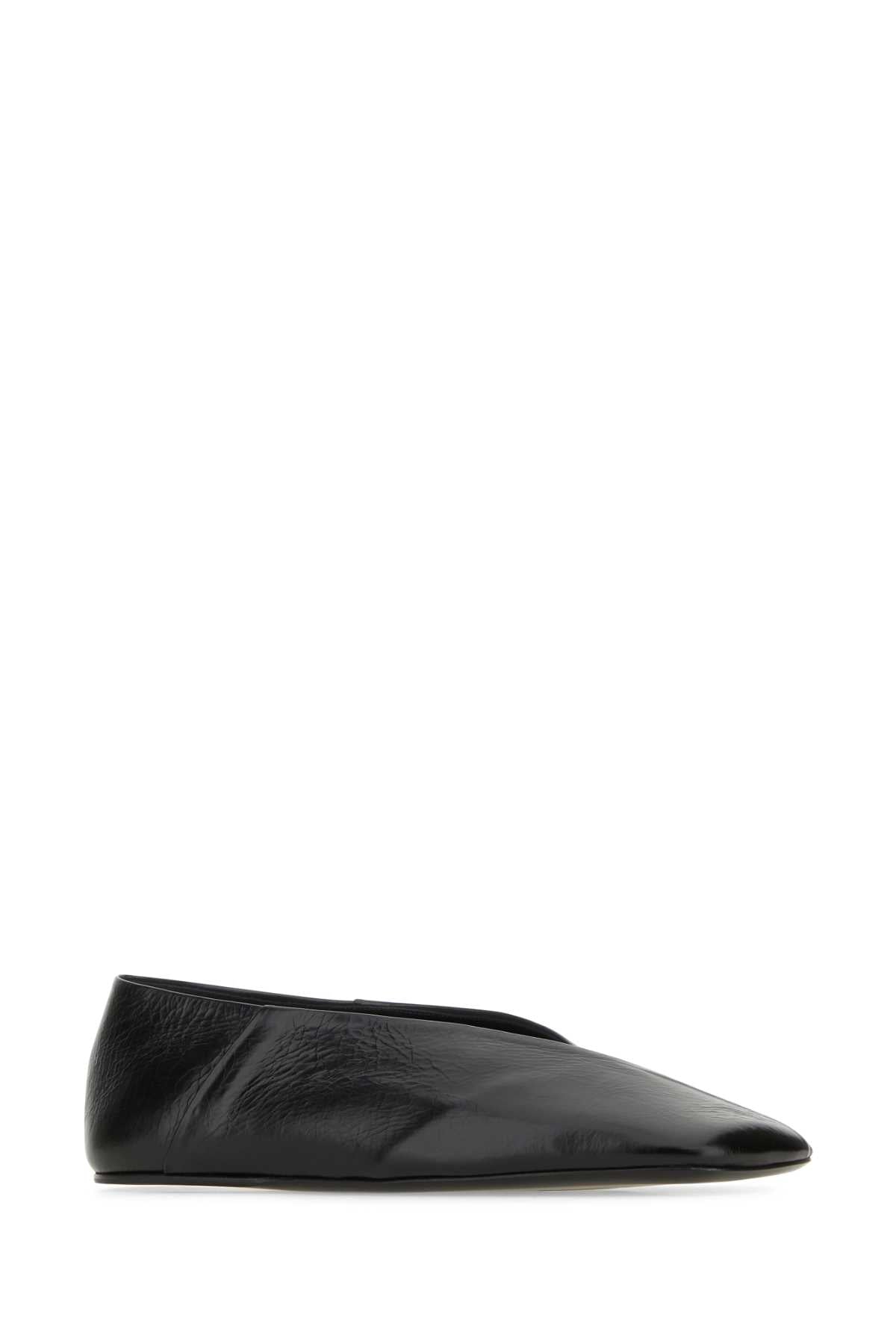 Jil Sander LEATHER SLIPPER J57WZ0001P6521001