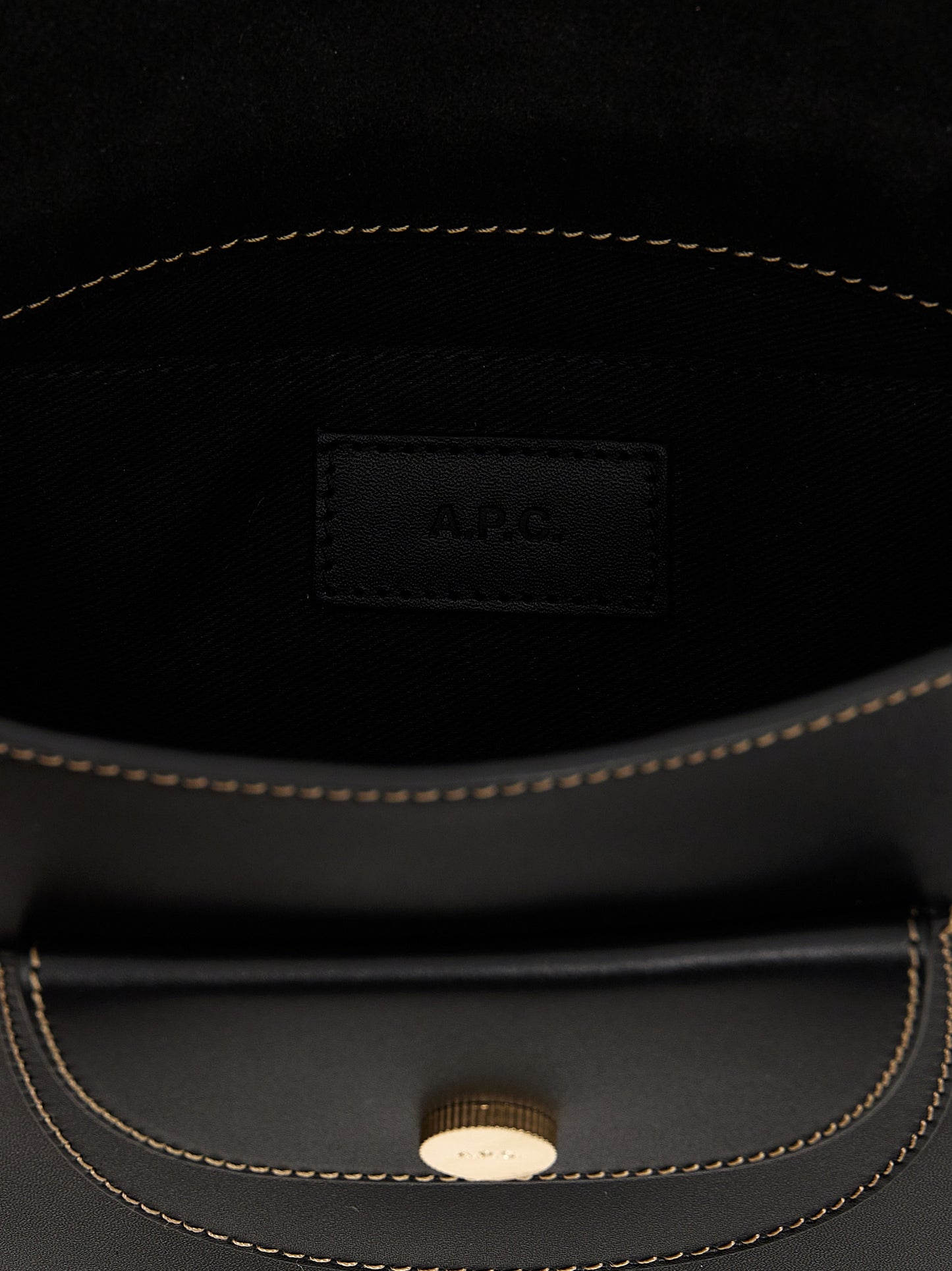 A.P.C. 'LE POCKET SMALL' HANDBAG PXAWVF61845LZZ