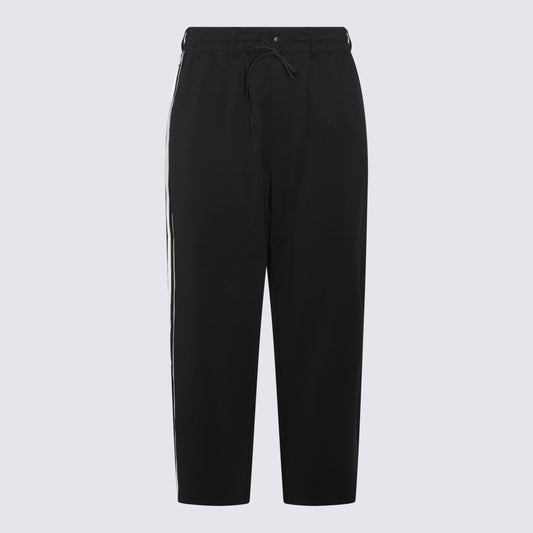 Y-3 Trousers Black IW0080