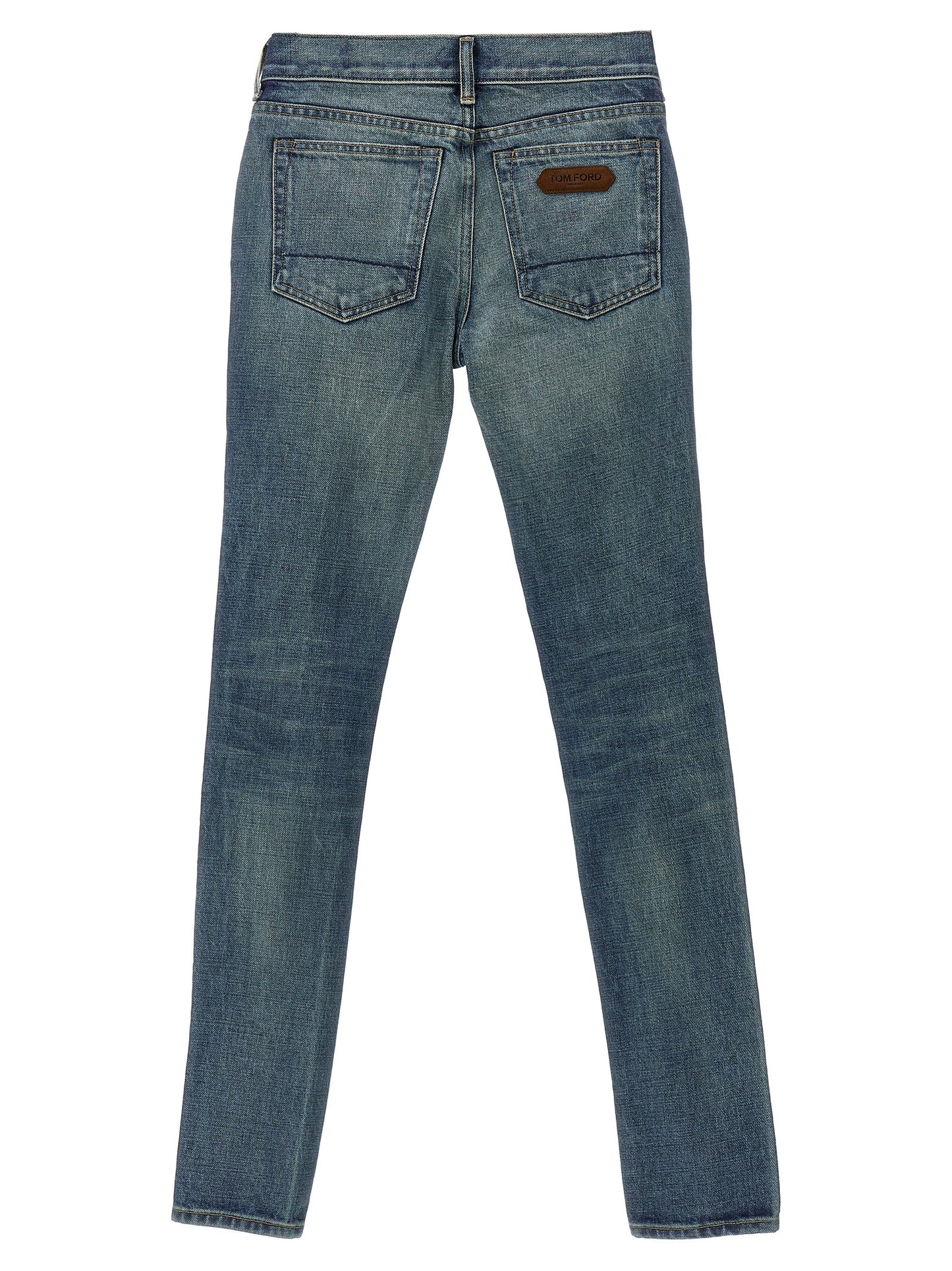 TOM FORD DENIM JEANS PAD113DEX223HB601