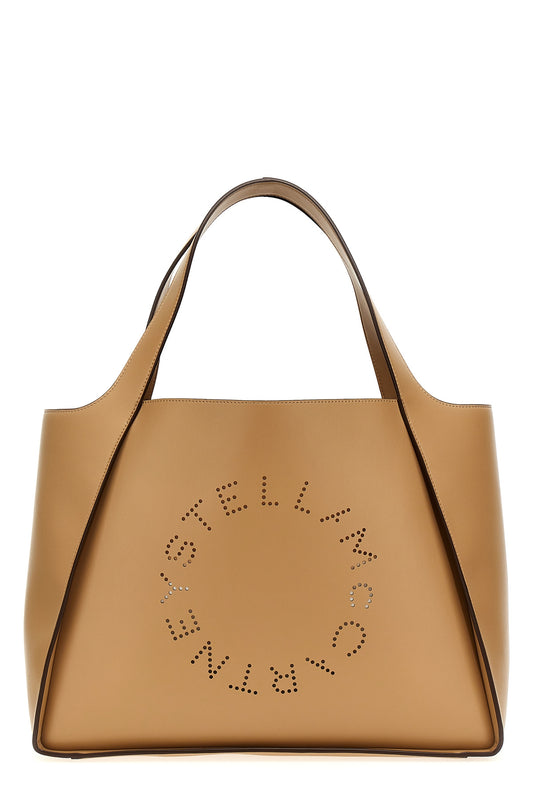 Stella McCartney 'THE LOGO BAG' SHOPPING BAG 502793W85422600