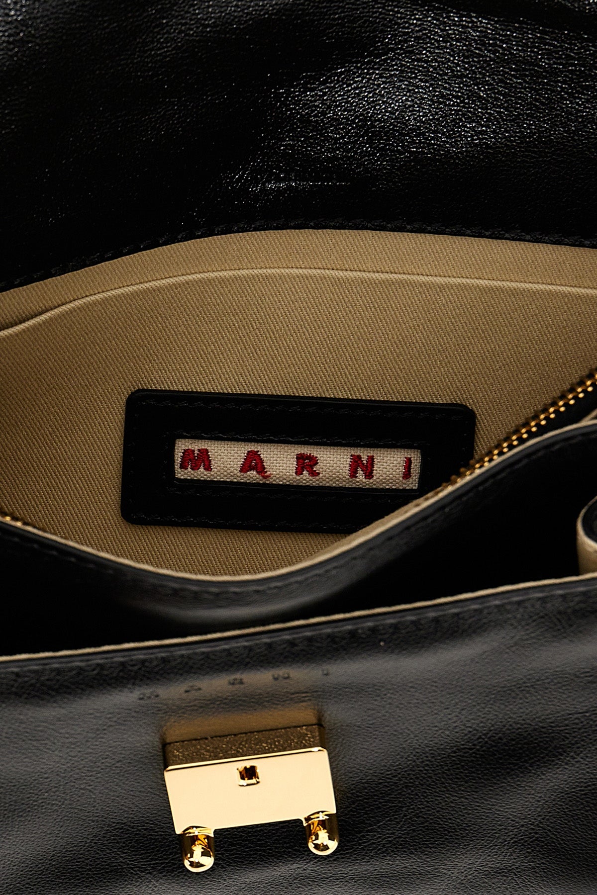 Marni 'TRUNK' MEDIUM SHOULDER BAG SBMP0103Q5P264400N99