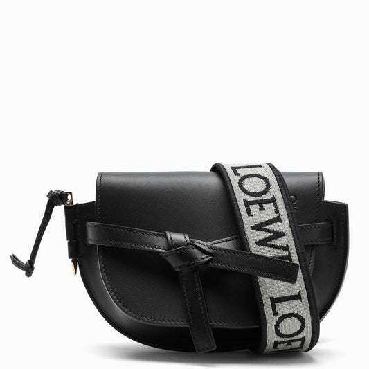 LOEWE Black Gate mini cross-body bag A650N46X13LEN_LOEW-1100