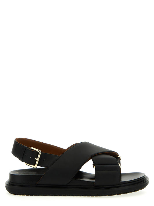 Marni FUSSBETT SANDALS FBMS015701P361400N99