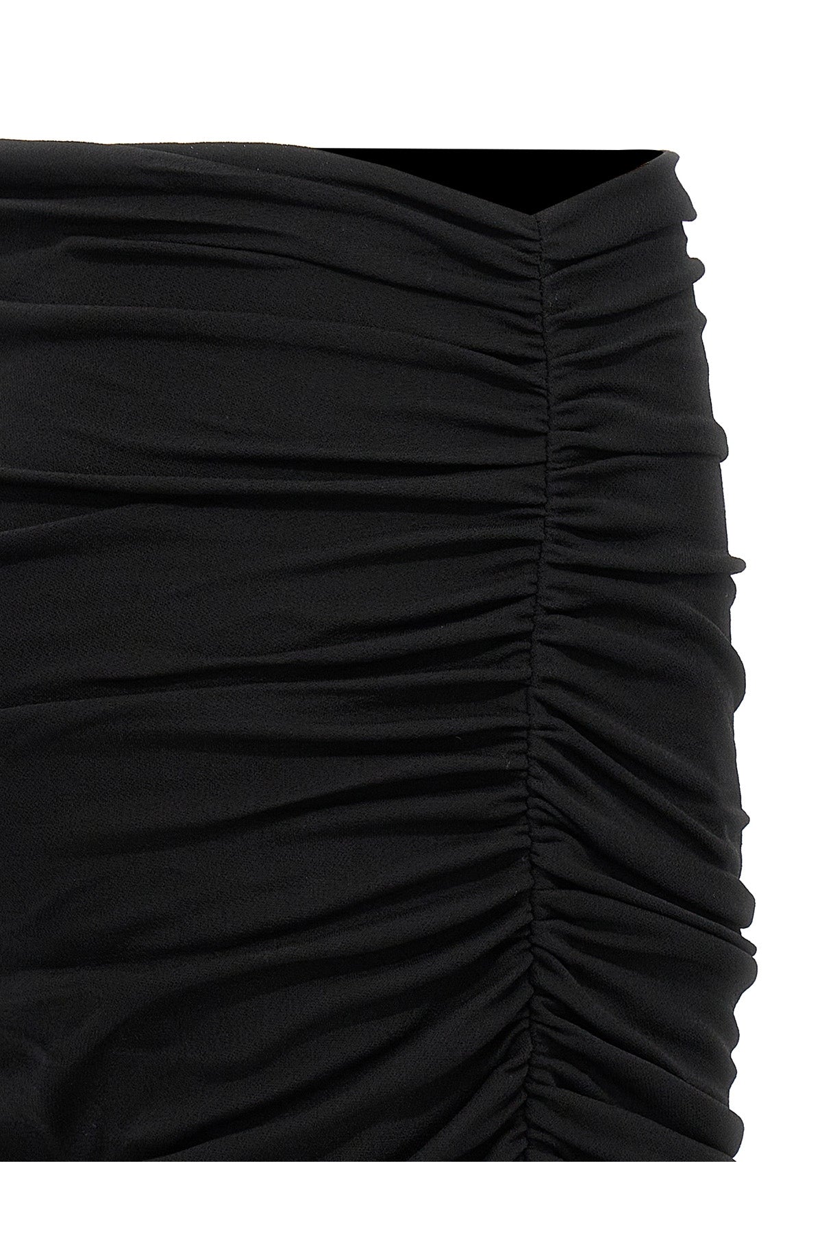 TORY BURCH DRAPED SKIRT 151138001