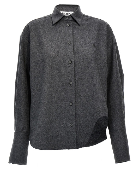 THE ATTICO 'ELIZA' SHIRT 248WCH14W055084