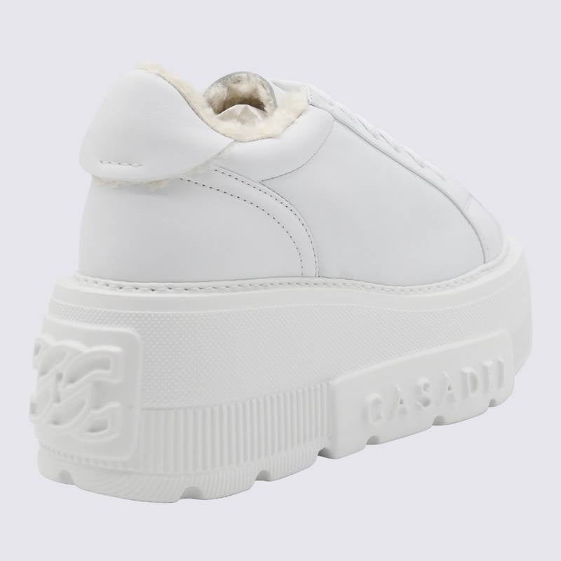 CASADEI Sneakers White 2X924Z0711T04349999