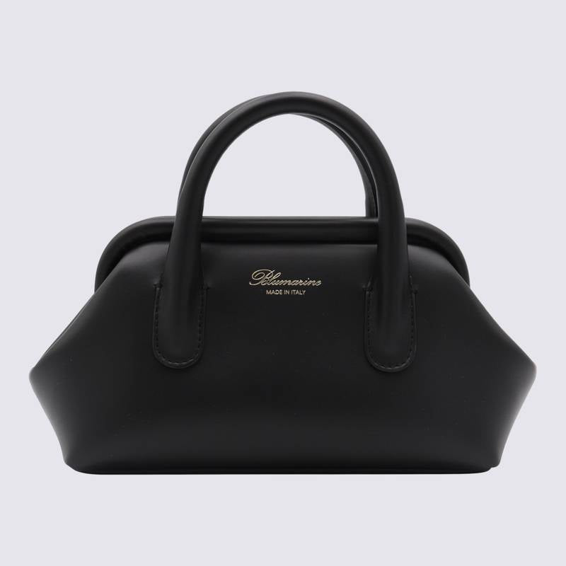 Blumarine Bags.. Black A4UUW044AN0990