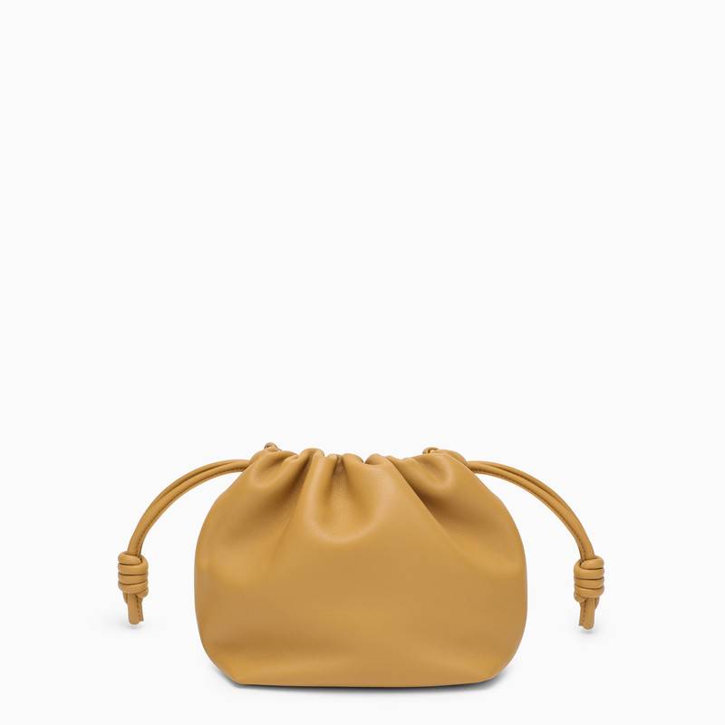 LOEWE Flamenco Purse Sahara-coloured leather mini bag A914CBPX03LEO_LOEW-6715