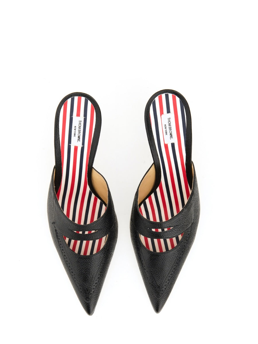 Thom Browne MULE PENNY FFH256A06257001