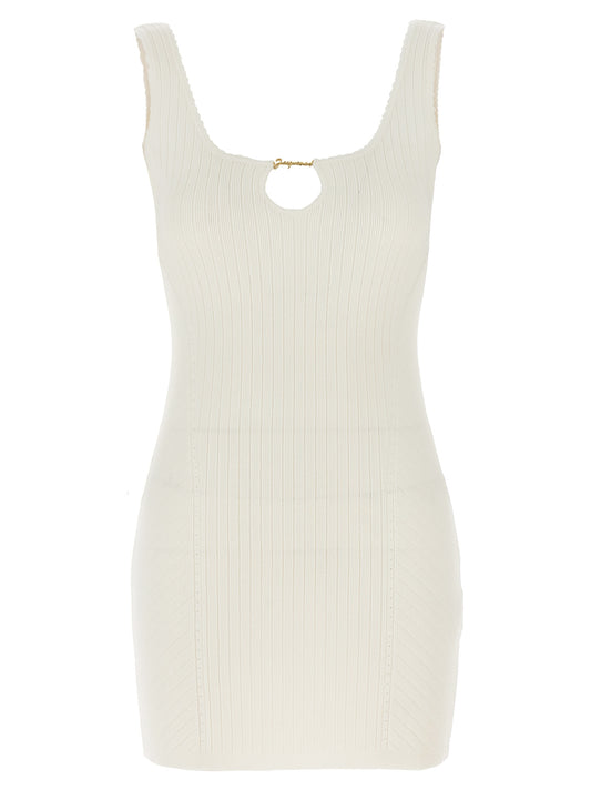 JACQUEMUS 'LA MINI ROBE SIERRA' DRESS 24E241KN3552355110